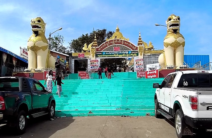 「ゴールデンロック②観光の見どころ」徹底ガイド 【旅の大事典】